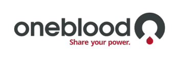 One Blood Logo